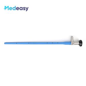 Cứng nhắc cystoscope hysteroscope resectoscope nội soi 175mm/320mm dài bảo vệ vỏ bọc ống nhựa - Product Image 2