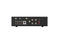 Système audio professionnel sans fil multizone puissant A100 200W, amplificateur HiFi pour la maison, métal