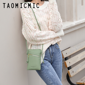TAOMICMIC Trendy Multi Pocket <strong>Side</strong> Crossbody <strong>Bag</strong> <strong>White</strong> Small Phone <strong>Side</strong> Sling Pack <strong>Bag</strong> - Product Image 5