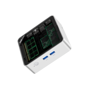 Elebao AMD R3 4300U R5 7430U PC Mini, PC Gaming 32GB DDR4 1TB SSD kantor PC Desktop WiFi6 BT 5.<span class=keywords><strong>2</strong></span> PC MINI - Product Image 4