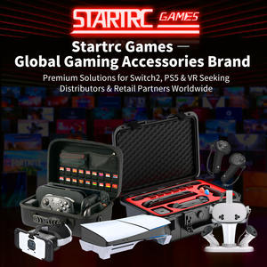 STARTRC GAMES Officiel - Pack de protection 7 pièces pour 3S VR - Ensemble complet de protection en silicone pour le visage, poignées de manette et masque pour les yeux - Product Image 5