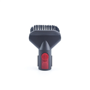 Tête de brosse pour aspirateur compatible Dyson, brosse ronde 82mm x 105mm x 33mm pour V7 V8 V10 V11 V15, usage domestique - Product Image 2