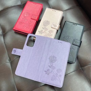 <span class=keywords><strong>2023</strong></span>เคสโทรศัพท์แบบฝาพับหนัง PU ลายดอกไม้นูนกันน้ำกันกระแทกเป็นมิตรกับสิ่งแวดล้อมสำหรับ6/7/12/13/14 PRO MAX - Product Image 6