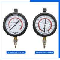 MD3036 Outils de réparation automobile Testeur de pression d'huile de transmission/moteur avec manomètre haute pression Support personnalisé OEM