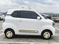 Voiture électrique Bestune Pony Xiaoma Mini EV 2024, nouvelle voiture électrique chinoise 4 places avec une autonomie de 101-200 km, conduite à gauche, provenant de Chine