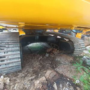 Prix bas incroyables Japon komatsu Marque 20 tonnes Pelles d'occasion Pc200 Machine à chenilles komatsu Pelles d'occasion Pc300 360 en bon - Product Image 6