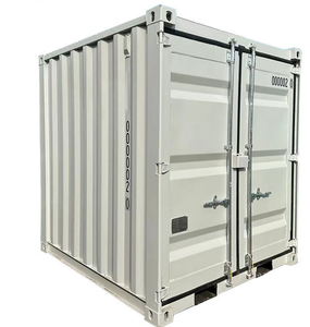 Contenedores Marítimos Mini de 6 pies/7 pies/8 pies/10 pies/12 pies/20 pies/40 pies, Nuevos, Color Personalizado, Venta al Por Mayor - Product Image 5