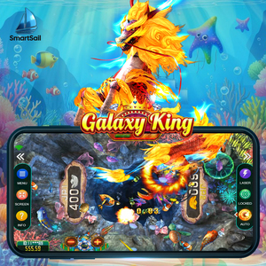 Logiciel de jeu en ligne Master Agent Vegas Club : Jeux de pêche les plus vendus, Fire Kirin, Galaxy King Reel, Multi Game - Product Image 1