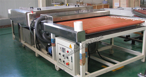 Machine de lavage et de séchage du verre isolant <span class=keywords><strong>pour</strong></span> la fabrication de fenêtres et de portes - Product Image 2