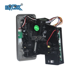 ตัวรับเหรียญหลายชนิด ตัวรับเหรียญอิเล็กทรอนิกส์แบบม้วนลง กลไกการเลือกเหรียญ เครื่องจำหน่ายสินค้าอัตโนมัติ เกมอาร์เคด แลกตั๋ว - Product Image 5