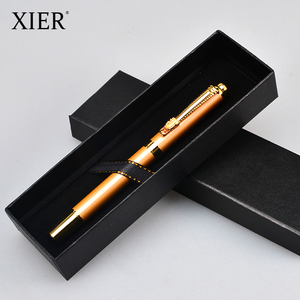 Set di penne regalo di lusso Set di penne in Gel <span class=keywords><strong>per</strong></span> stampa personalizzata penna <span class=keywords><strong>a</strong></span> rullo in metallo con scatola <span class=keywords><strong>per</strong></span> <span class=keywords><strong>uomo</strong></span> - Product Image 6