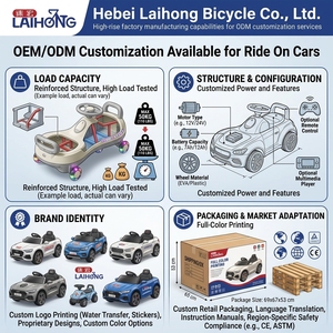 Voiture à bascule pour enfants de 1 à 3 ans, quatre roues silencieuses universelles, couleurs mélangées, voiture à bascule pour enfants, prix bas, jouets à roulettes pour bébé - Product Image 5