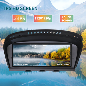 8.8 inch IPS Android voor BMW 3 & <span class=keywords><strong>5</strong></span> Serie Carplay DVD-speler <span class=keywords><strong>GPS</strong></span>-navigatie achteruitrijcamera - Product Image 2