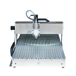 6090 CNC Router Stone Marble Wood Heavy Duty Industry CNC <b>Engraving</b> <b>Machine</b> 2.2KW High Precision Mach3 0.02mm Accuracy 110V/220V - Product Image 1