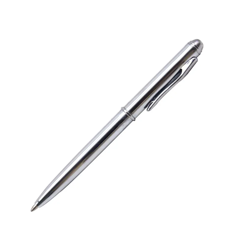 Promotional custom personal logo mini metal ball pen gift Signature Executive Business twist action ballpoint pen