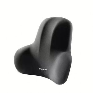 Coussin de nuque et appui-tête de voiture personnalisé en mousse à mémoire de forme, imperméable, en polyester, avec ventilation, massage et chauffage, luxueux et doux - Product Image 2