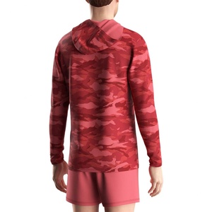 Camiseta de Secado Rápido Ecológica OEM ODM para Verano, Ropa de Secado Rápido, Camiseta de Pesca con Protección UV, Marca Privada - Product Image 6