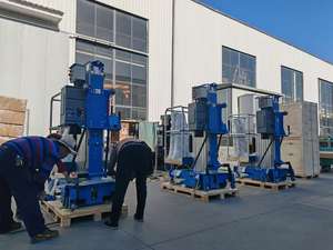 Подъемная платформа из алюминиевого сплава, 8 м, 10 м - Product Image 6