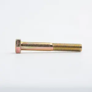 Price Discount DIN931 DIN933 Bolt Stainless Steel Hexagon Bolt Carbon Steel Hex Bolt