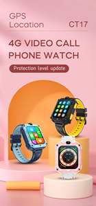 4G Kinder Smartwatch mit GPS WLAN Videoanruf SOS IP67 Wasserdicht Kamera Monitor GPS-Uhr für Kinder für Mädchen und Jungen - Product Image 5