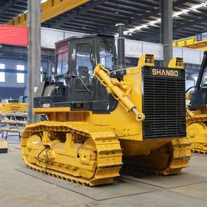 รถดันดิน Shanbo SD22 กำลัง 220 แรงม้า ขนาด 6.4 ลูกบาศก์เมตร แบบตีนตะขาบ ราคาถูก โปรโมชั่นลดราคา - Product Image 2