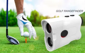 Mini Size Smart Range Finder High Quality Golf Rangefinder 1000Y Long Distance Hunting Golf Laser Rangefinder With Slope