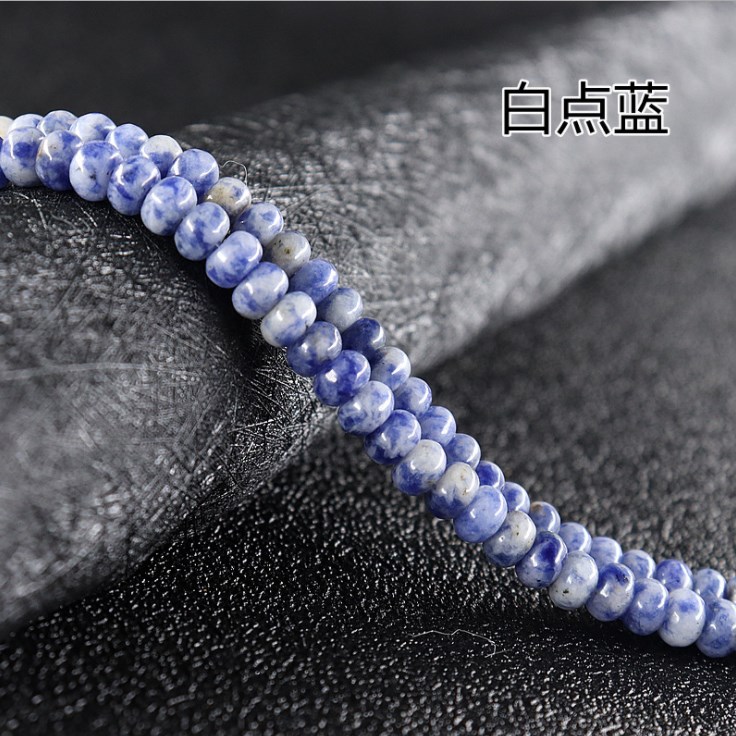 tache bleue
