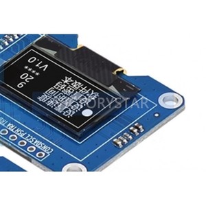 13inch 096inch OLED display screen with <strong>EC11</strong> <strong>rotary</strong> <strong>encoder</strong> combination module IIC interfa13 096 OLED <strong>EC11</strong> - Product Image 1