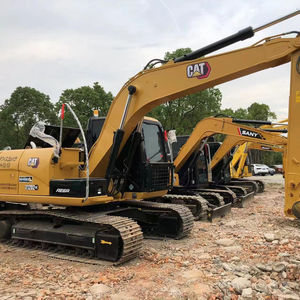 Vente à bon prix d'excavatrice sur chenilles 312D2GC d'occasion pour Cat avec pièces d'origine - Product Image 2