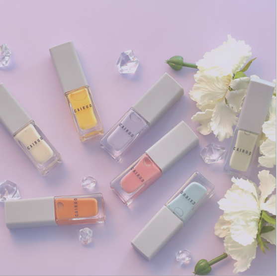 2021 Oem Private Label Peel Off Moisture Air Dry Nail Polish Non Toxic Vegan Nail Polish Organic Water Based Nail Polish