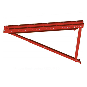 Support de pont de 72 pouces de long - Product Image 1