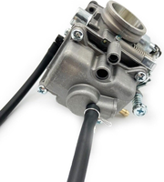 Nouveau carburateur 30mm pour JIANSHE LONCIN BASHAN 250cc ATV Quad ATV250 JS250 Roketa Baja Trail JetMoto Tank 250cc Carb Accessoires
