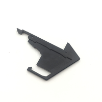 Bouton d'alimentation en plastique de remplacement pour console PS4 1200, boutons marche/arrêt, pièces de réparation à clipser pour accessoires de jeu PlayStation 4