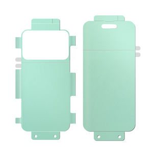 ฟิล์มสำรอง TPU ลาย Bare-Metal-Feel อุปกรณ์ป้องกันหน้าจอสำหรับ17 PRO MAX GPS ผิวสัมผัสกันน้ำ - Product Image 1