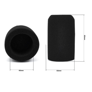 เหมาะสำหรับฟองน้ำครอบไมโครโฟน Amplitank <span class=keywords><strong>K688</strong></span> ผลิตในประเทศจีน - Product Image 1
