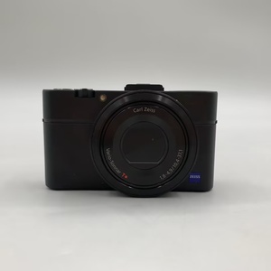 Caméscope <span class=keywords><strong>Sony</strong></span> DSC-RX100 II d'<span class=keywords><strong>occasion</strong></span>, presque neuf, de haute qualité, 20MP, 1080p HD MILC, avec garantie d'un an - Product Image 1