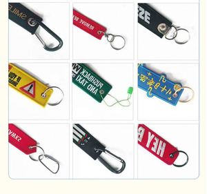 Porte-clés de voiture et de moto de style sportif écologique de qualité supérieure avec logo personnalisé imprimé pour une utilisation promotionnelle - Product Image 2