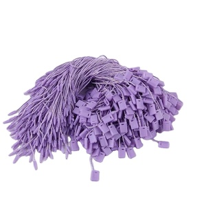 Cordon de suspension coloré de haute qualité pour étiquettes de vêtements, ruban satiné/de Noël - Product Image 5