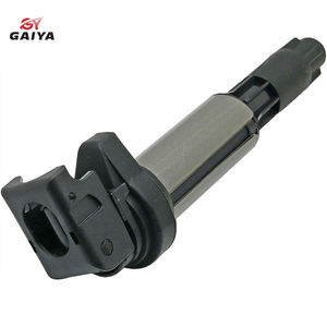 Bobina di accensione 12131712219 per BMW E46 E90 E91 E92 E93 E39 E60 E61 F07 E63 E64 F13 E81 E82 E87 E88 12137594937 12138647689 - Product Image 2