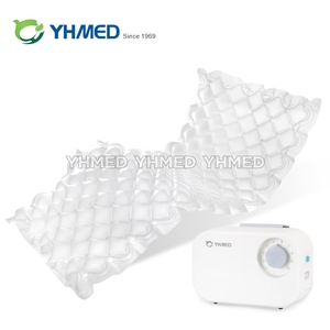 Materasso ad aria a bolle di pressione alternata medico paziente in fabbrica per <span class=keywords><strong>trattamento</strong></span> medico con piaghe <span class=keywords><strong>da</strong></span> <span class=keywords><strong>decubito</strong></span> - Product Image 3