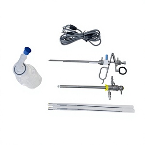 Ensemble chirurgical urologique réutilisable Cliniva Bipolar Hybrid Active Turp Set 4mm - Product Image 2