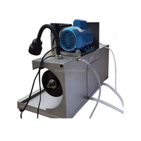 Machine de cabbing de pierres précieuses de polissage lapidaire avec moteur de noyau d'acier inoxydable et équipement essentiel de fabrication de bijoux de roulement