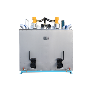 Préchauffeur thermoplastique pour peinture de marquage routier, chaudière à double cylindre pour peinture thermofusible, machine de marquage à peinture thermofusible - Product Image 2