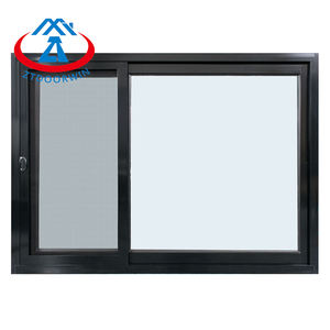 Zhtdoors หน้าต่างกระจกบาน<span class=keywords><strong>เลื่อน</strong></span>อั<span class=keywords><strong>จ</strong></span>ฉริยะ <span class=keywords><strong>upvc</strong></span> ติดมอเตอร์ระเบียงที่มีโลหะผสมสังกะสี1.20x1.20 - Product Image 1
