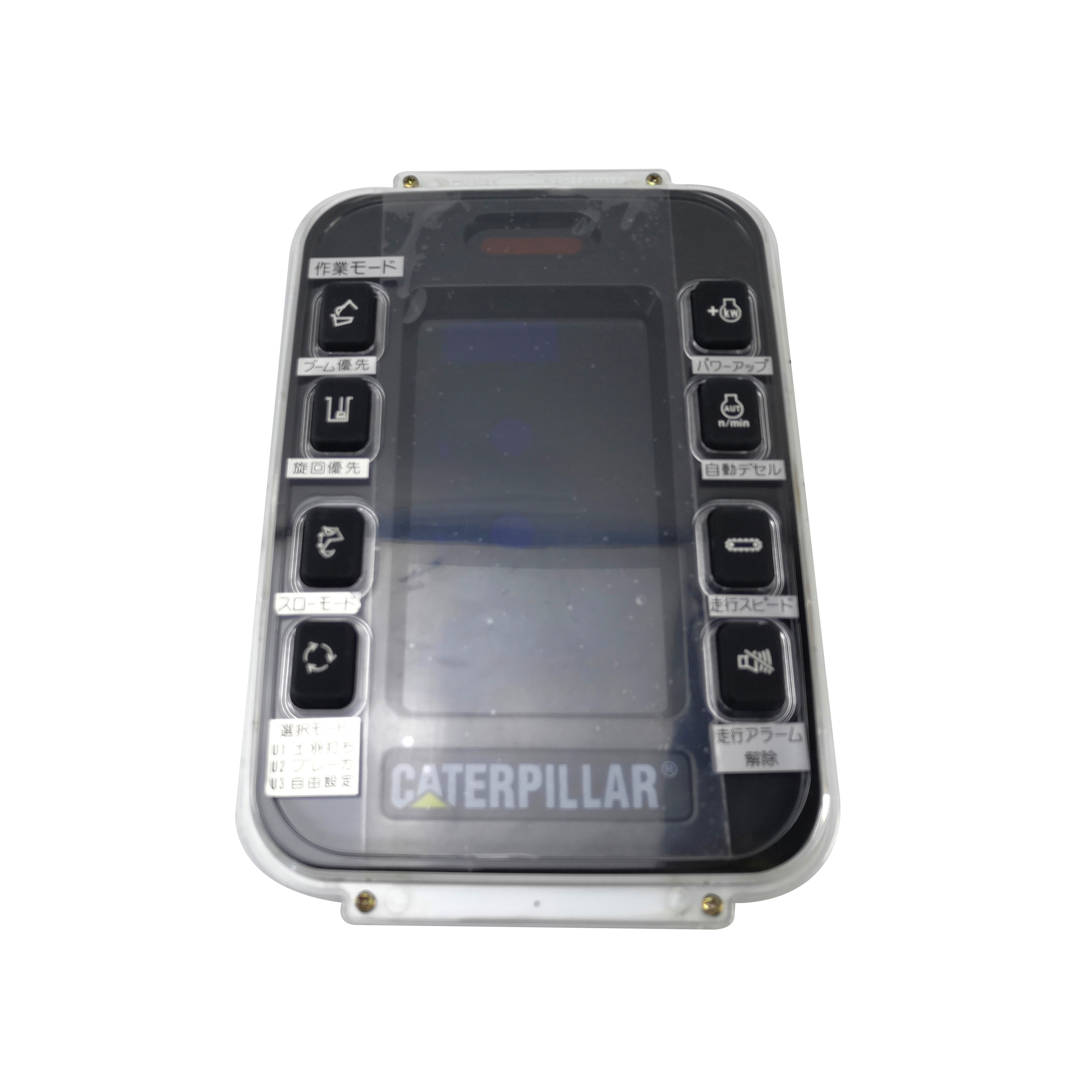 320B Monitor Suitable for Caterpillar Engine Parts - Gupta Tractor Spares Co.