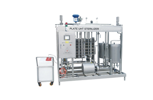 Трубчатый стерилизатор для молока - Product Image 6