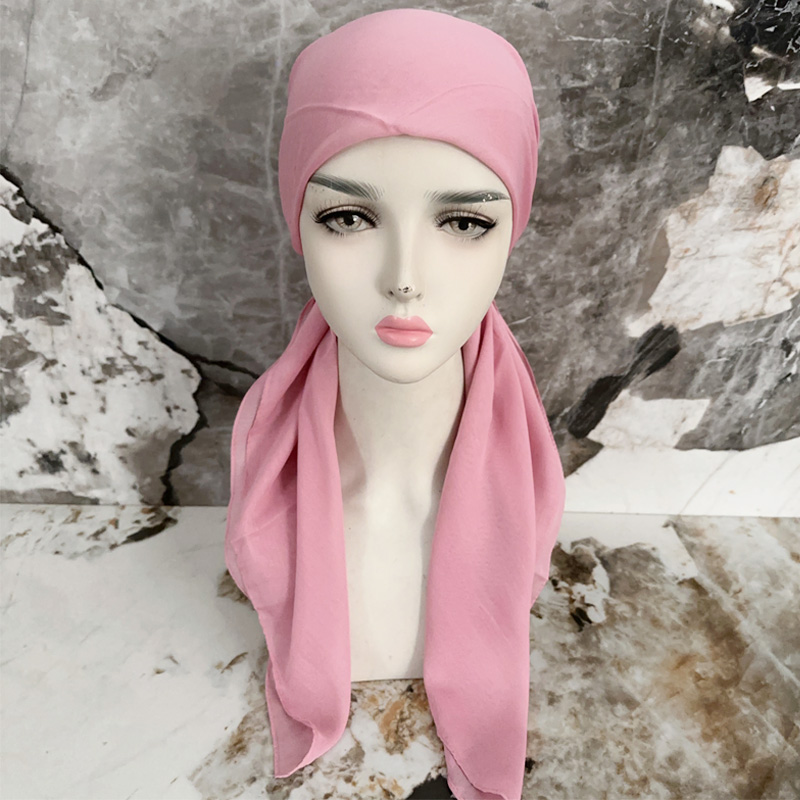 Cotton Scarf Target Head Scarf Women's Floral Satin Scarf