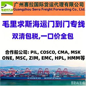 Transport maritime DDP porte-à-porte de Maurice depuis Guangzhou vers Port Louis, service express LCL - Product Image 5