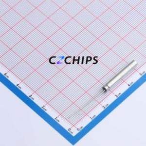 Supercondensateur SDS2R7L1050425, composant traversant (THT), condensateur D4xL25mm (capacité : 1F) (tension nominale : 2,7V) - Product Image 1