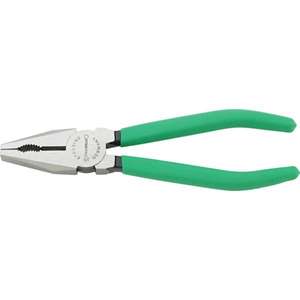 STAHLWILLE - 67003160 Pince combinée à tête polie-Pince combinée EAN 4018754338436 PINCES ET COUPEURS - Product Image 1